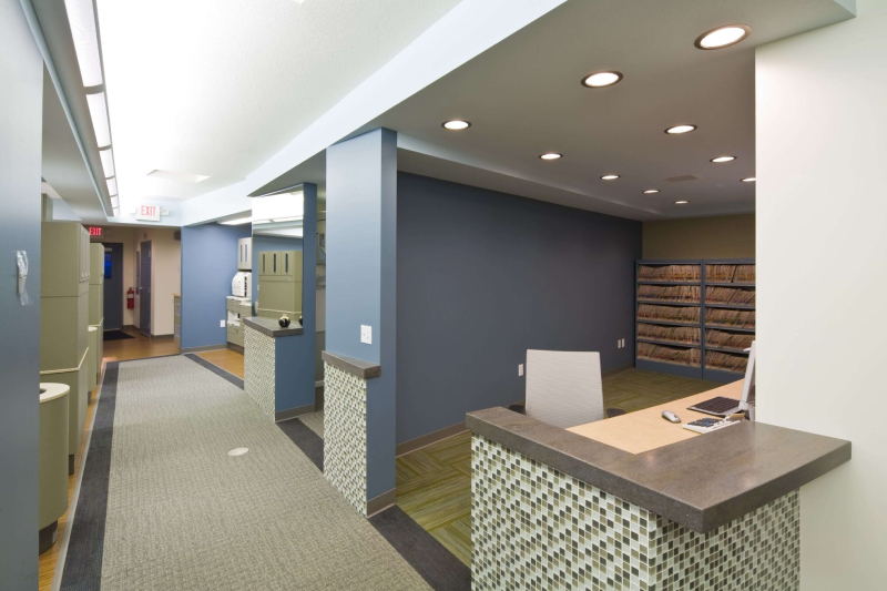 Office Tour