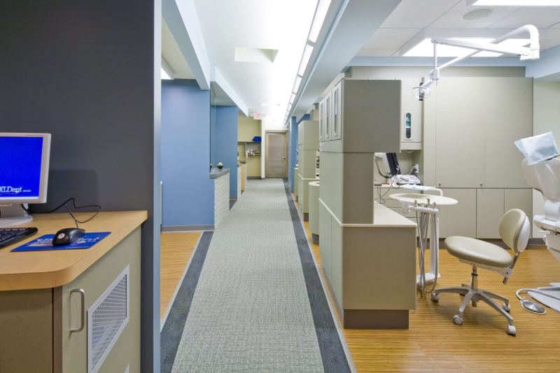 Office Tour