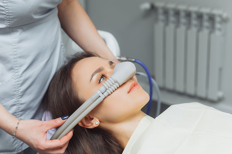 Nitrous Oxide Sedation in Excelsior
